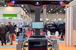Компания Технокар на выставке «Интеравто-2023»